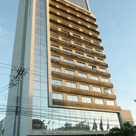 Hotel Beaga Convention Expominas By Mhb Belo Horizonte Eksteriør billede