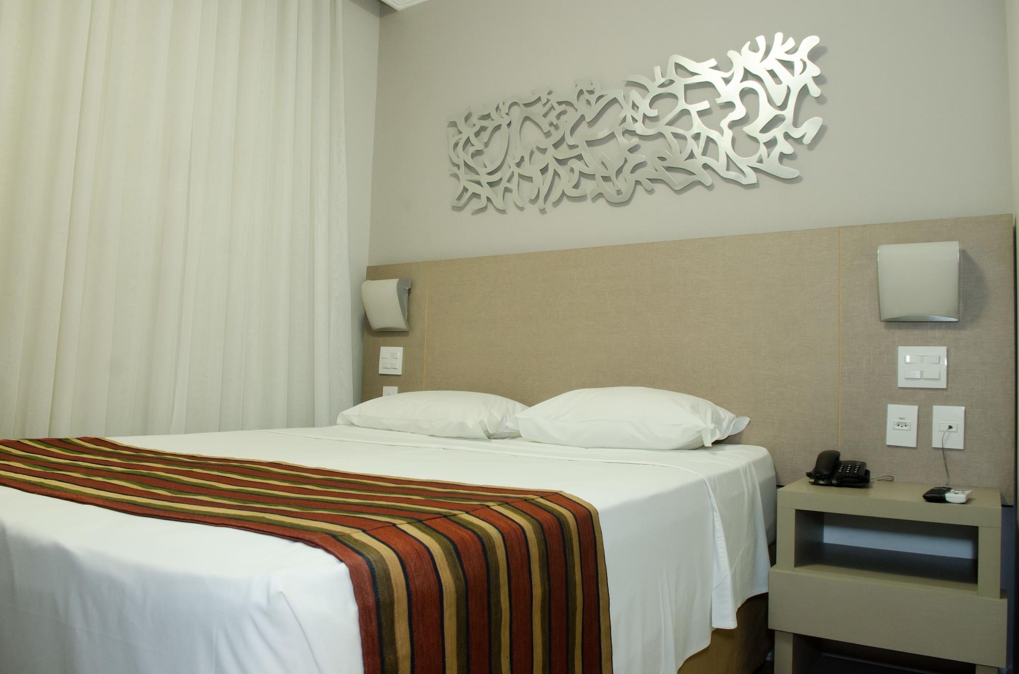 Hotel Beaga Convention Expominas By Mhb Belo Horizonte Eksteriør billede