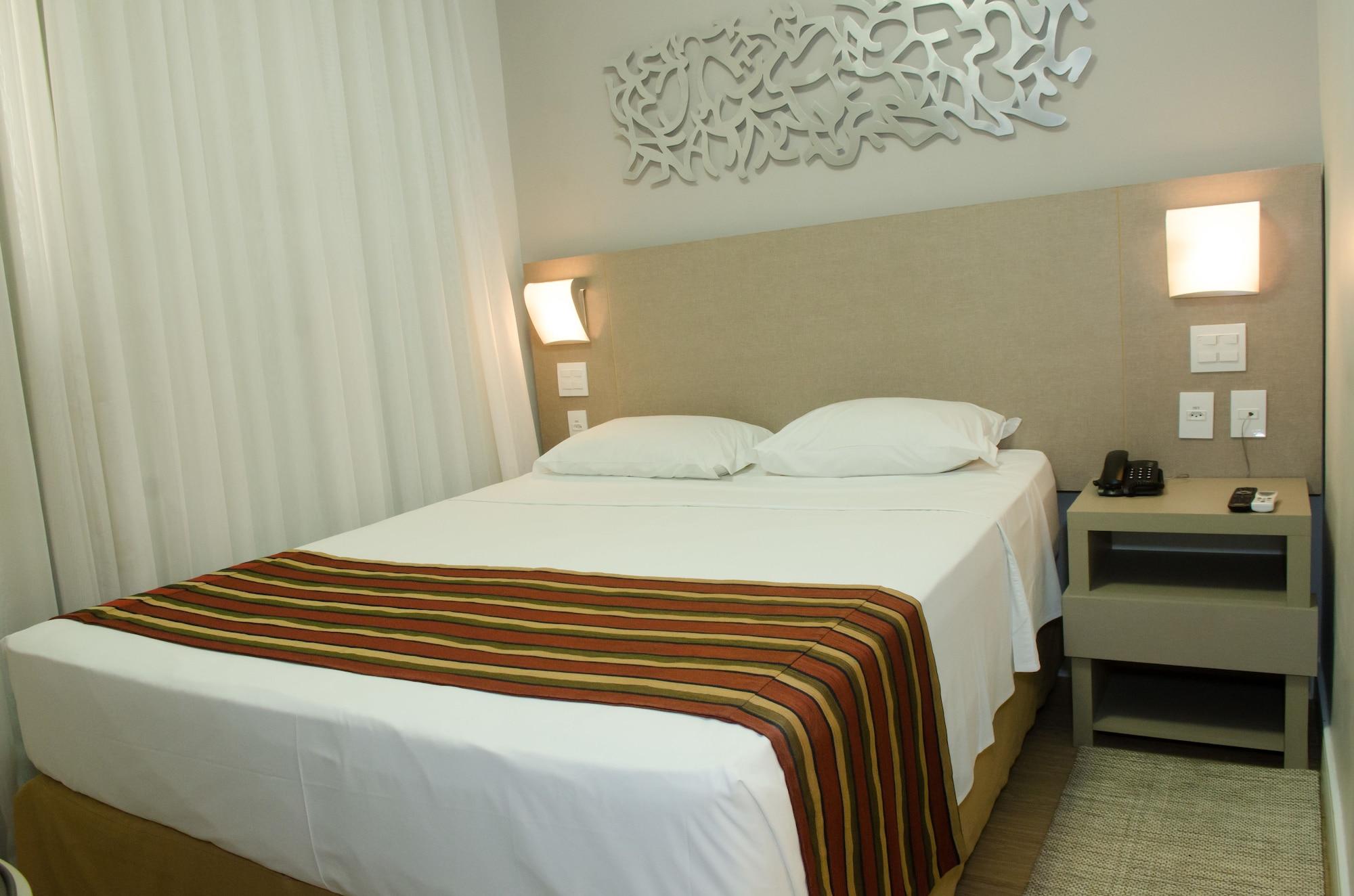 Hotel Beaga Convention Expominas By Mhb Belo Horizonte Eksteriør billede