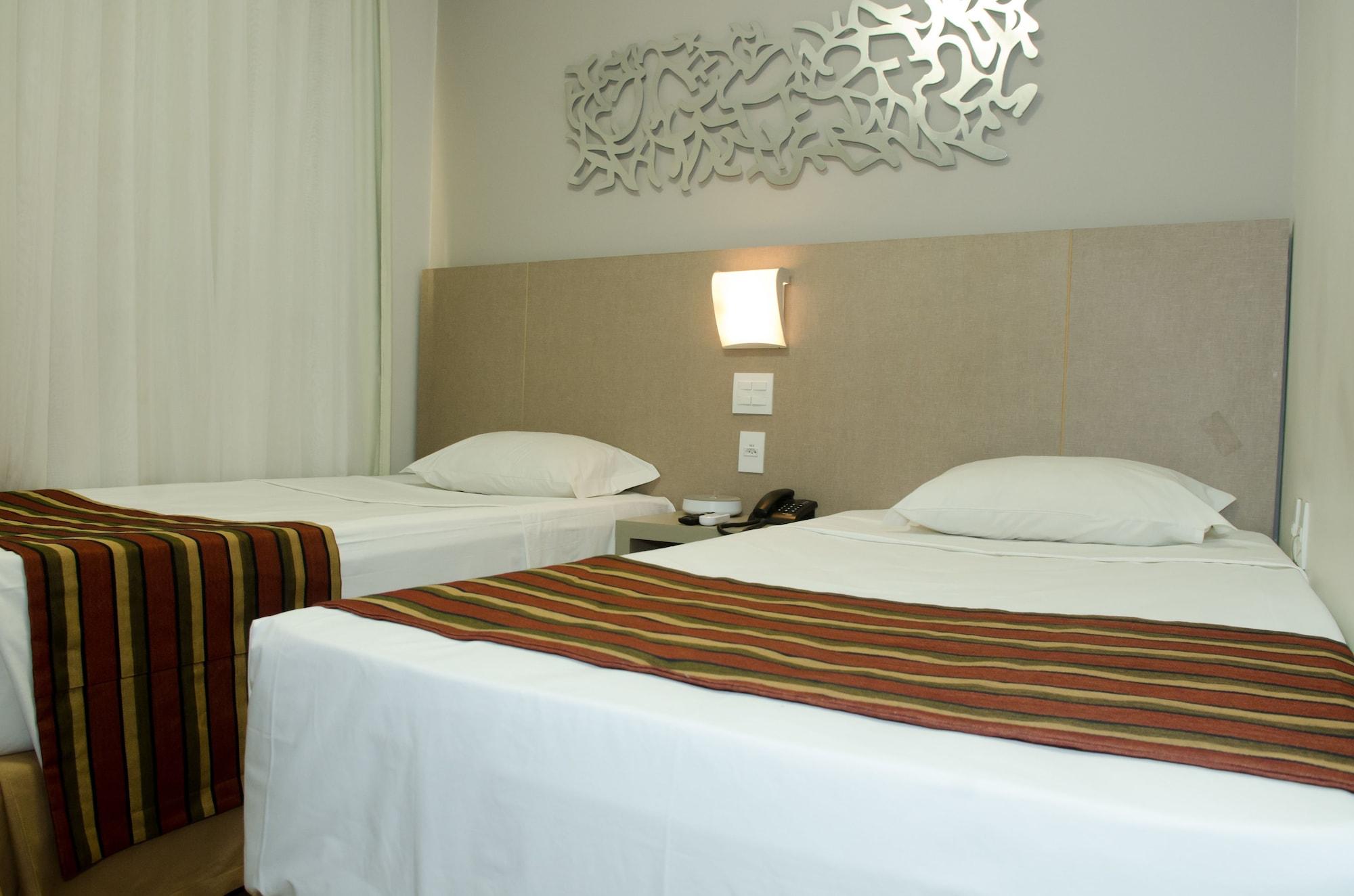 Hotel Beaga Convention Expominas By Mhb Belo Horizonte Eksteriør billede