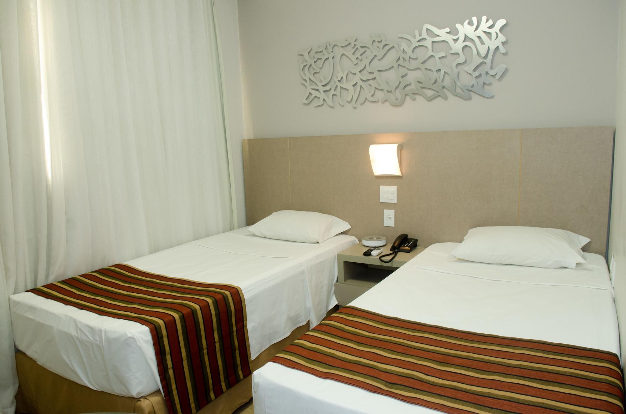 Hotel Beaga Convention Expominas By Mhb Belo Horizonte Eksteriør billede