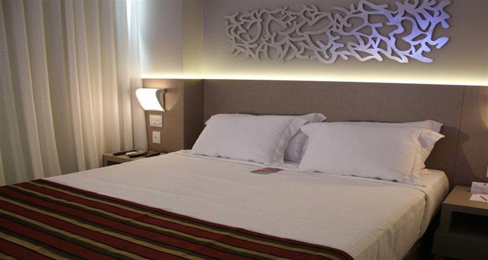 Hotel Beaga Convention Expominas By Mhb Belo Horizonte Eksteriør billede