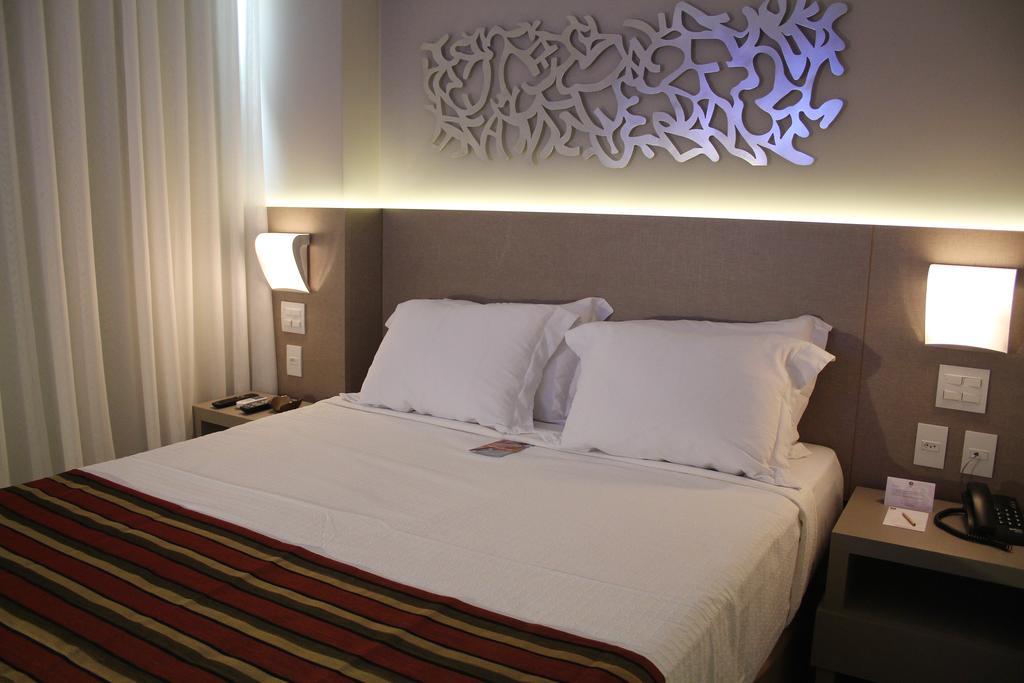 Hotel Beaga Convention Expominas By Mhb Belo Horizonte Eksteriør billede