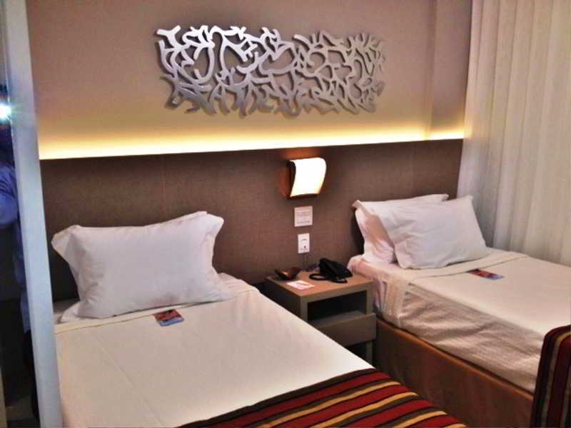 Hotel Beaga Convention Expominas By Mhb Belo Horizonte Eksteriør billede