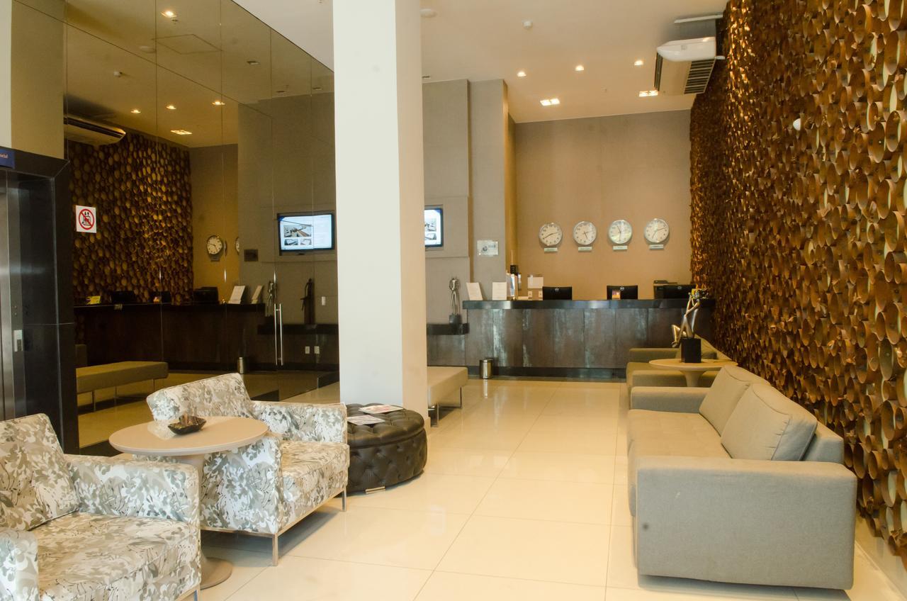 Hotel Beaga Convention Expominas By Mhb Belo Horizonte Eksteriør billede
