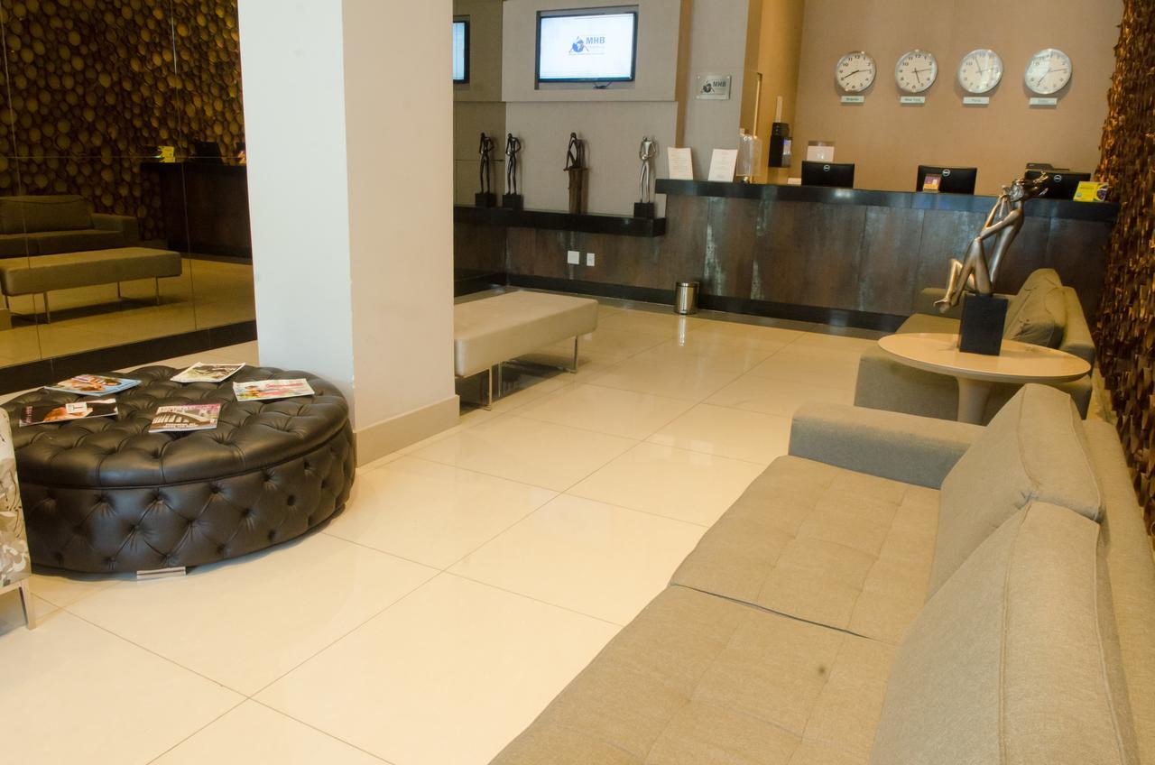 Hotel Beaga Convention Expominas By Mhb Belo Horizonte Eksteriør billede