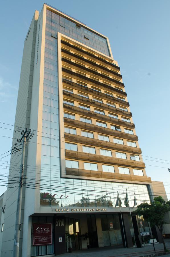 Hotel Beaga Convention Expominas By Mhb Belo Horizonte Eksteriør billede