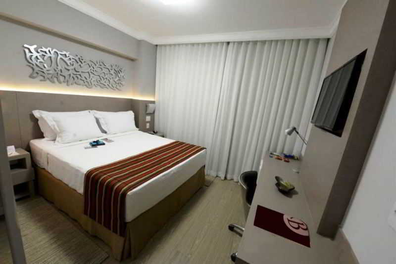 Hotel Beaga Convention Expominas By Mhb Belo Horizonte Eksteriør billede