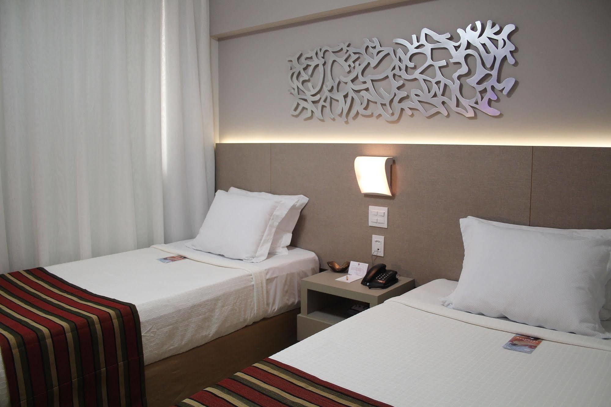 Hotel Beaga Convention Expominas By Mhb Belo Horizonte Eksteriør billede